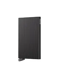 SECRID | Billetera PREMIUM CARDPROTECTOR FLUTED | Negro