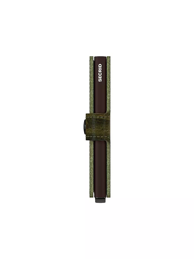 SECRID | Cartera - Miniwallet Dutch Martin Mini Olive | 