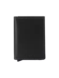SECRID | Billetera - Slimwallet Original Slim Black | Negro