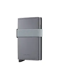 SECRID | Cartera BANDWALLET Leaf Khaki | Gris