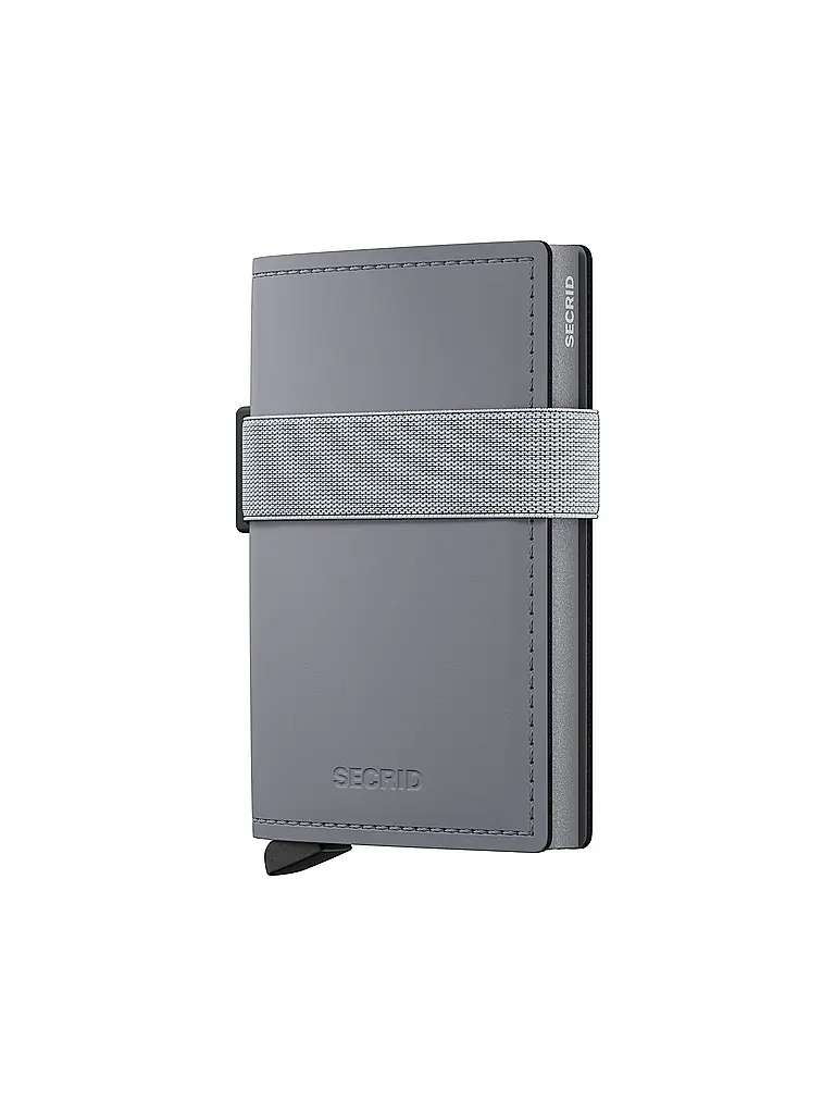 SECRID | Cartera BANDWALLET Gris Gris | Gris