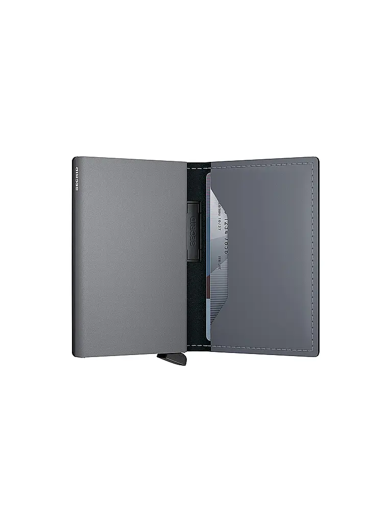 SECRID | Cartera BANDWALLET Gris Gris | 