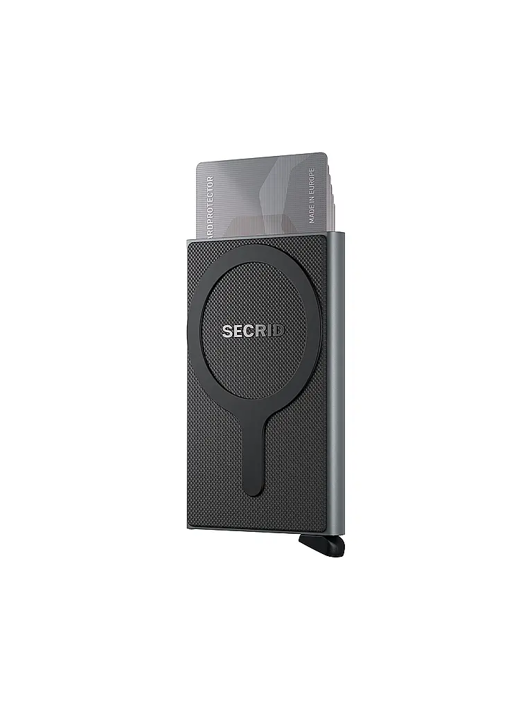 SECRID | Cartera CARDPROTECTOR FOR MAGSAFE Titanum | Azul oscuro