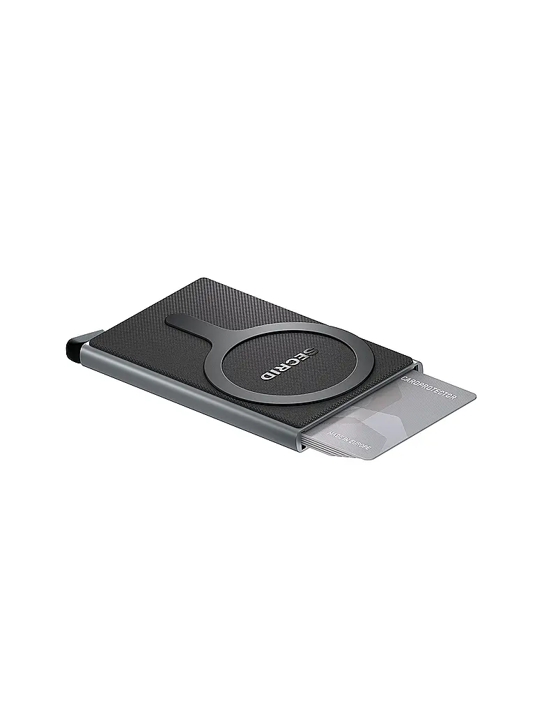 SECRID | Cartera CARDPROTECTOR FOR MAGSAFE Titanum | Azul oscuro