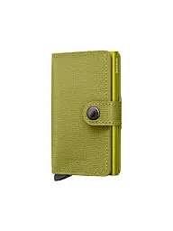 SECRID | Geldbörse - Miniwallet Crisple Lime | Verde