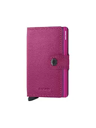 SECRID | Geldbörse - Miniwallet Crisple Mini Lipstick | Fucsia