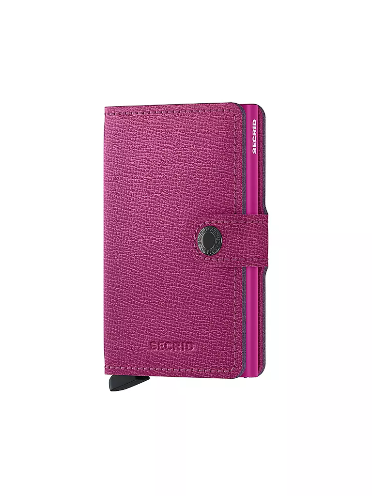 SECRID | Geldbörse - Miniwallet Crisple Mini Fuchsia | Fucsia