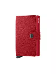 SECRID | Geldbörse - Miniwallet Crisple Mini Lipstick | Rojo
