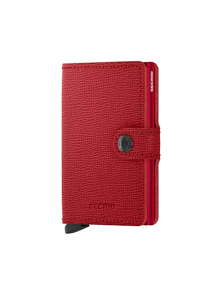 SECRID | Geldbörse - Miniwallet Crisple Mini Lipstick | Rojo