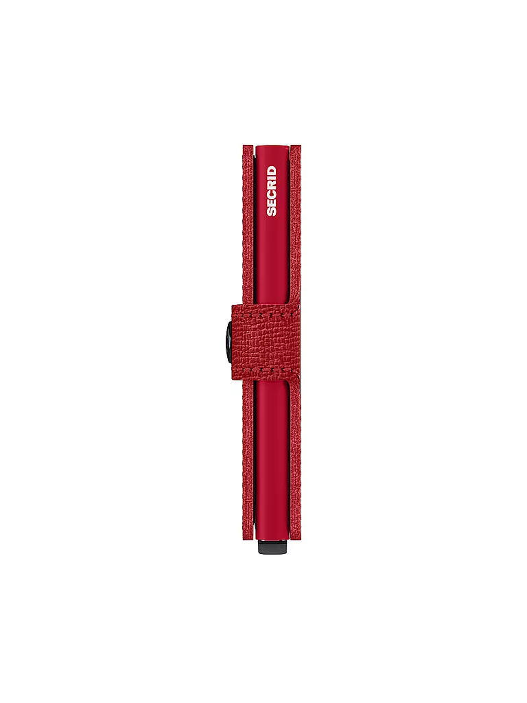 SECRID | Geldbörse - Miniwallet Crisple Mini Lipstick | Rojo