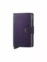 SECRID | Geldbörse - Miniwallet Crisple Mini Lipstick | Lila