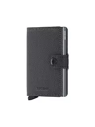 SECRID | Geldbörse - Miniwallet Twist Cool Grey | Gris