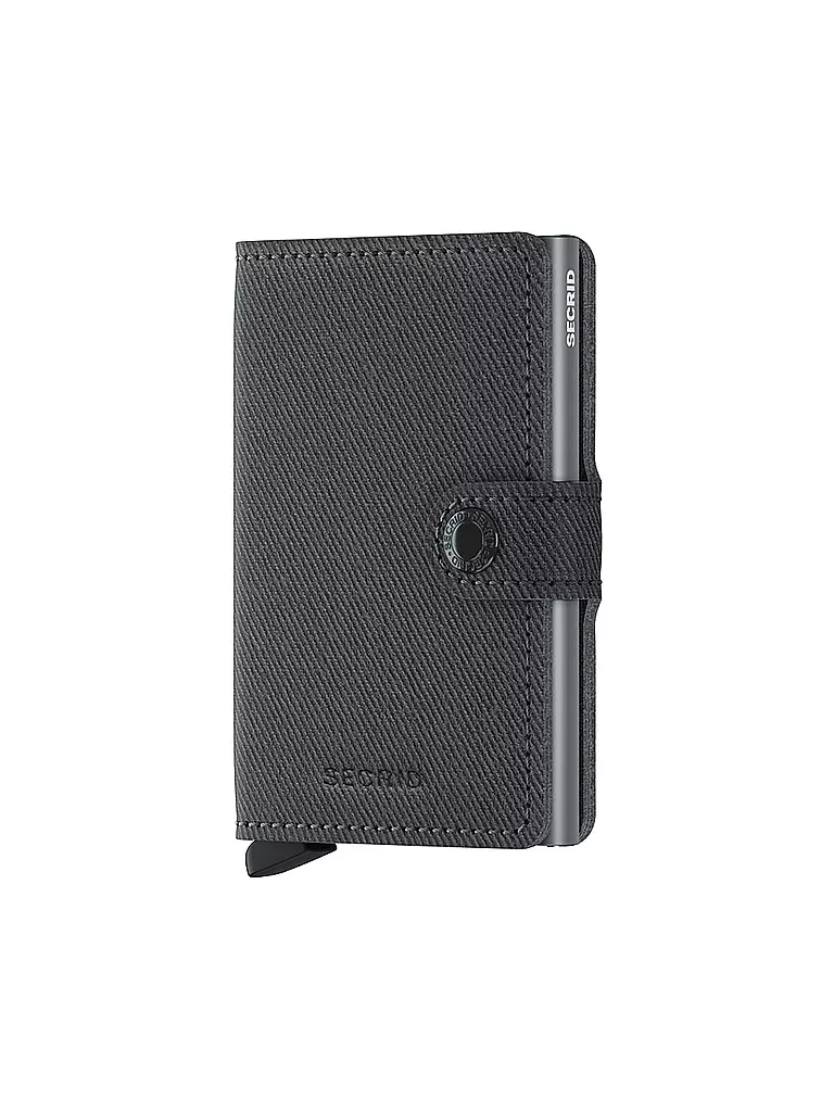 SECRID | Geldbörse - Miniwallet Twist Cool Grey | Gris