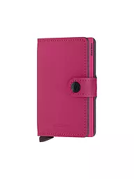 SECRID | Geldbörse - Miniwallet YARD | Fucsia