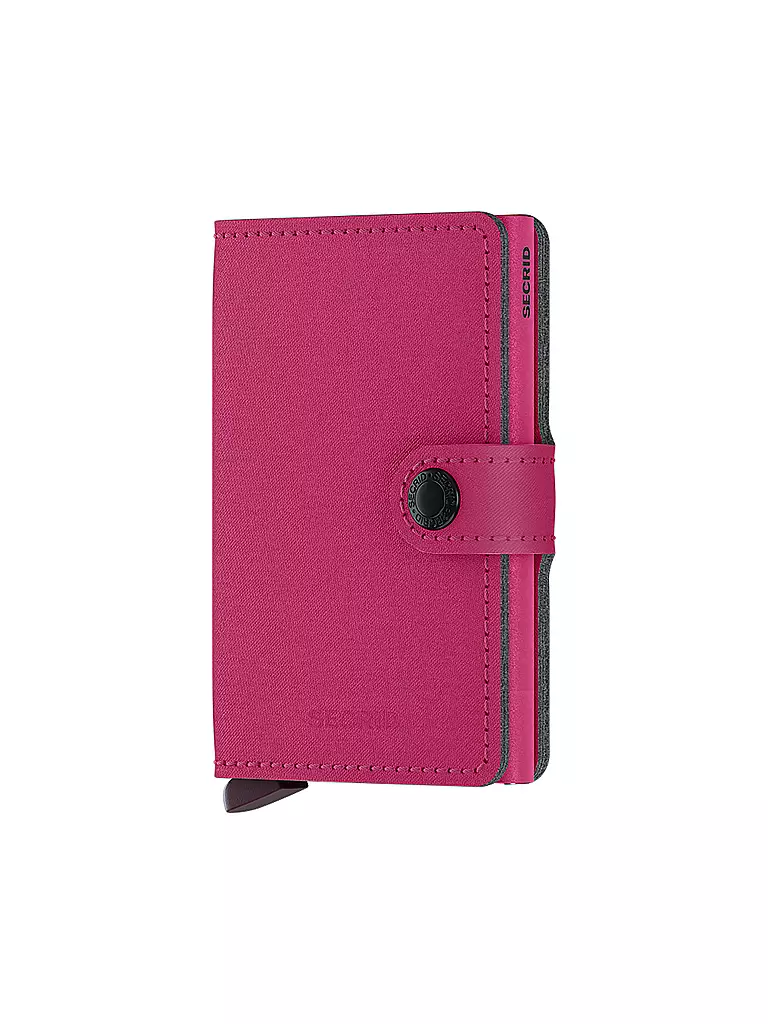 SECRID | Geldbörse - Miniwallet Yard Powder Fuchsia | Fucsia
