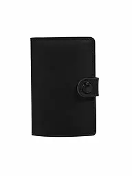 SECRID | Geldbörse - Miniwallet YARD | Negro