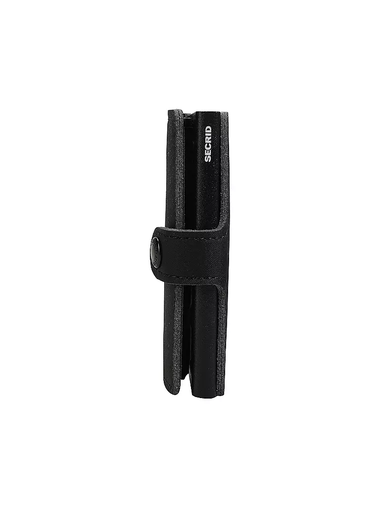 SECRID | Geldbörse - Miniwallet YARD | Negro