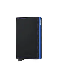 SECRID | Geldbörse - Slimwallet black&blue

Marca: SECRID
Farbe: schwarz
Categorías: Mode,Damen

Material: Leder
Musterung: Unifarben | Negro