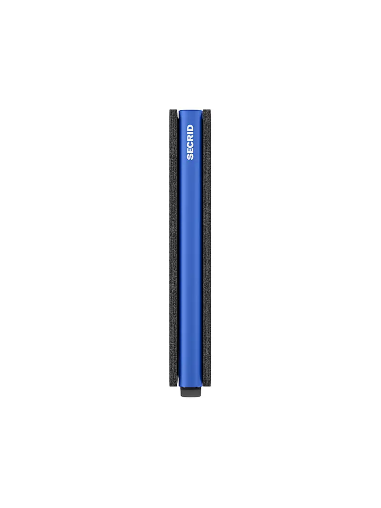 SECRID | Geldbörse - Slimwallet black&blue

Marca: SECRID
Farbe: schwarz
Categorías: Mode,Damen

Material: Leder
Musterung: Unifarben | 