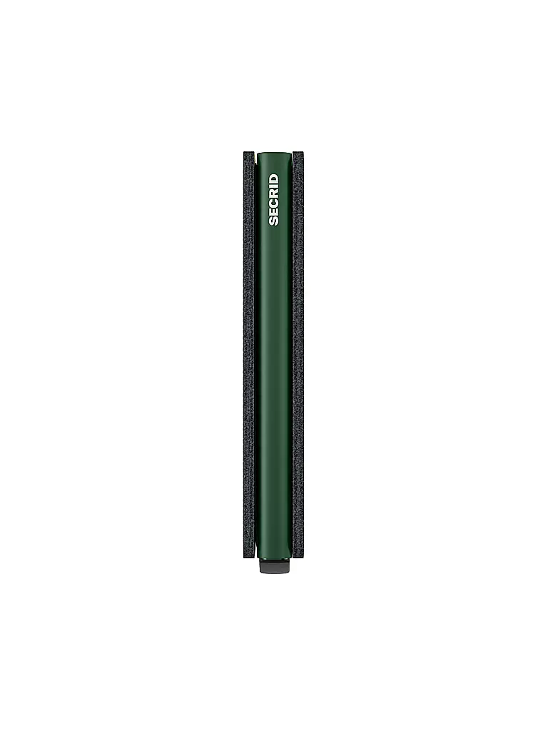 SECRID | Geldbörse - Slimwallet Twist Green | Verde
