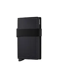SECRID | Cartera BANDWALLET Leaf Khaki | Negro