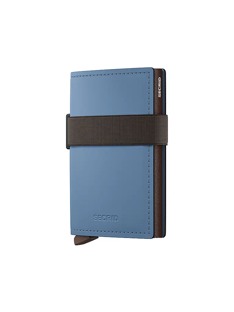 SECRID | Geldbörse BANDWALLET Blue-Brown
Marke: SECRID
Farbe: blau
Kategorien: Mode,Damen

Material: Kunststoff | Azul
