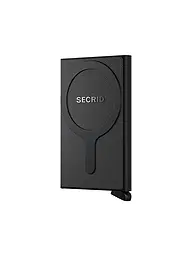SECRID | Geldbörse CARDPROTECTOR FOR MAGSAFE Lime | Negro