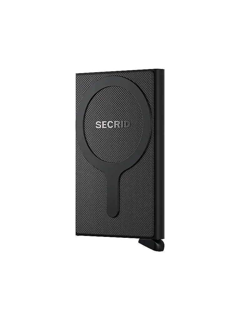 SECRID | Geldbörse CARDPROTECTOR FOR MAGSAFE Black | Negro