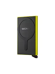 SECRID | Geldbörse CARDPROTECTOR FOR MAGSAFE Lime | Verde