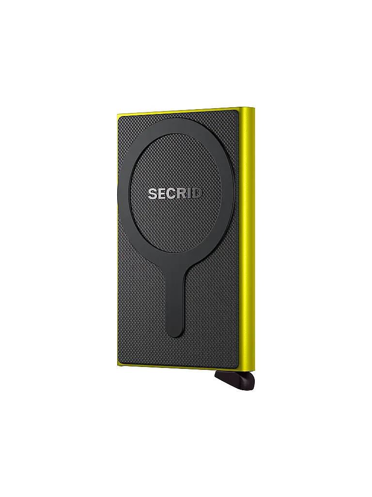 SECRID | Geldbörse CARDPROTECTOR FOR MAGSAFE Lime | Verde