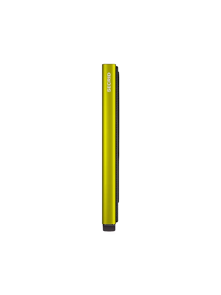 SECRID | Geldbörse CARDPROTECTOR FOR MAGSAFE Lime | Verde