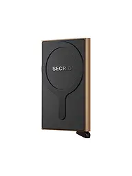SECRID | Geldbörse CARDPROTECTOR FOR MAGSAFE Lime | Oro