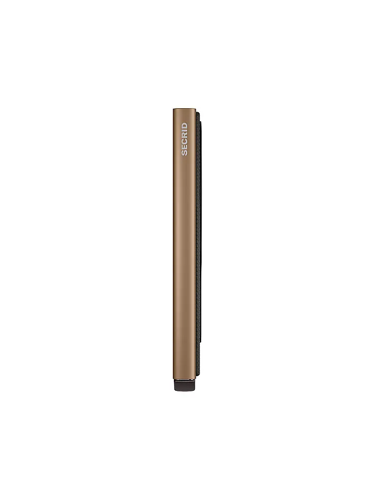 SECRID | Geldbörse CARDPROTECTOR FOR MAGSAFE Sand | Oro