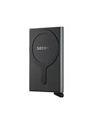 SECRID | Geldbörse CARDPROTECTOR FOR MAGSAFE Lime | Azul oscuro
