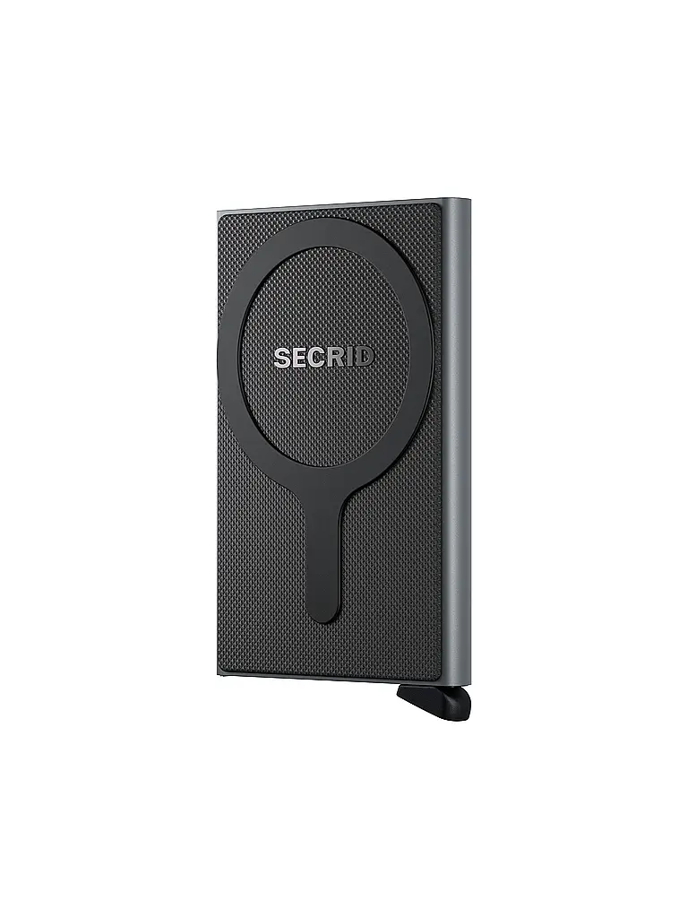 SECRID | Geldbörse CARDPROTECTOR FOR MAGSAFE Titanum | Azul oscuro
