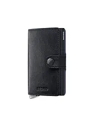 SECRID | Geldbörse PREMIUM MINIWALLET Whisky | Negro