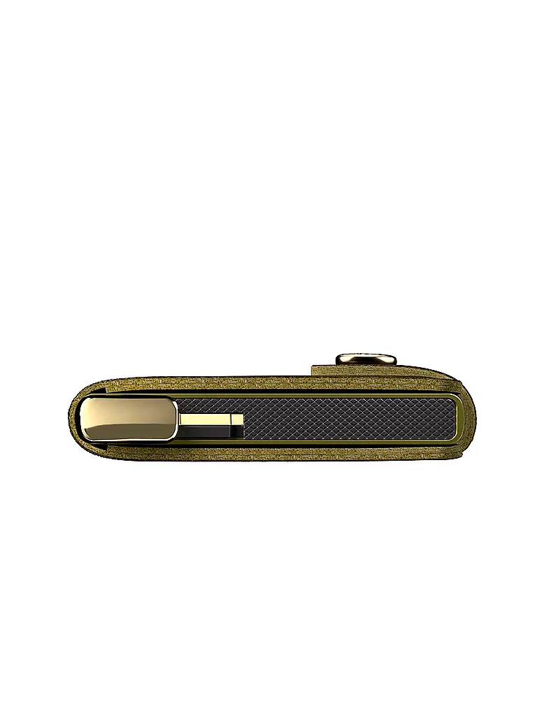 SECRID | Geldbörse PREMIUM MINIWALLET Olive | Oliva