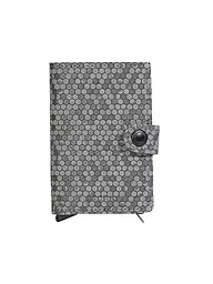 SECRID | Miniwallet HEXAGON Gris | Gris