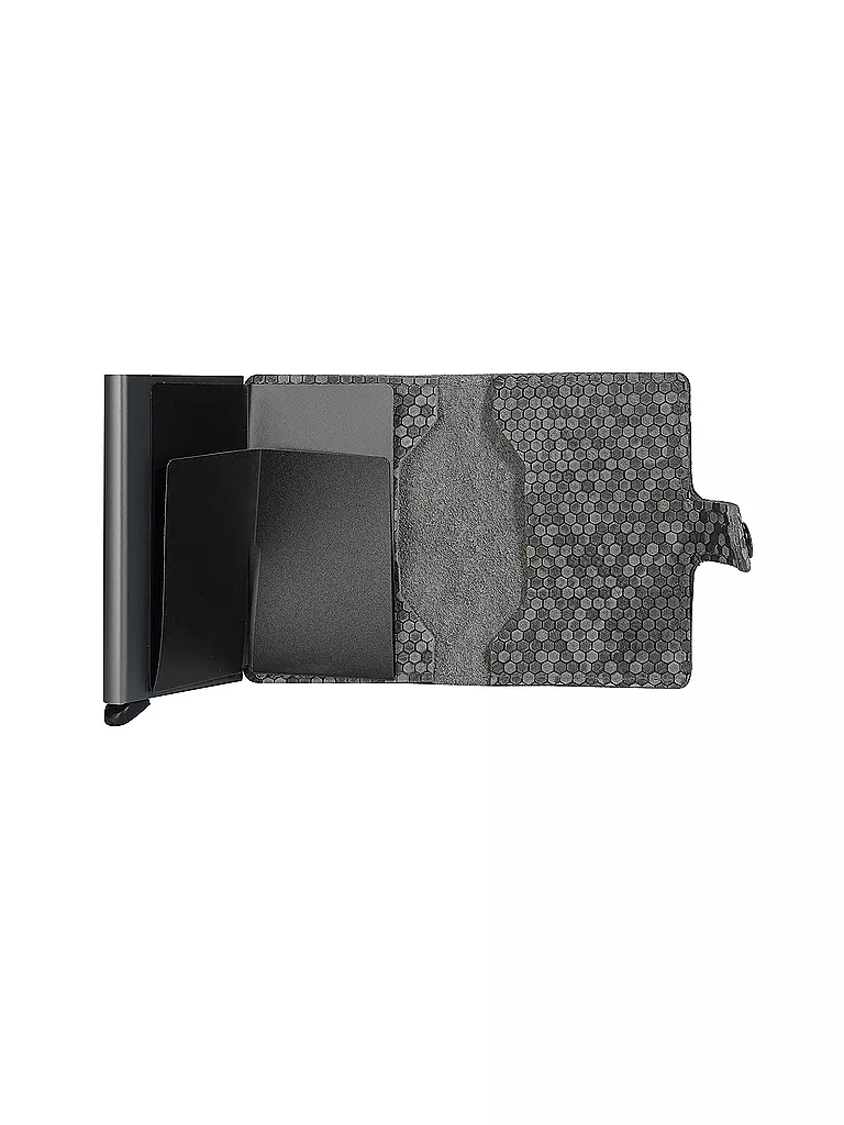 SECRID | Miniwallet HEXAGON Gris | 