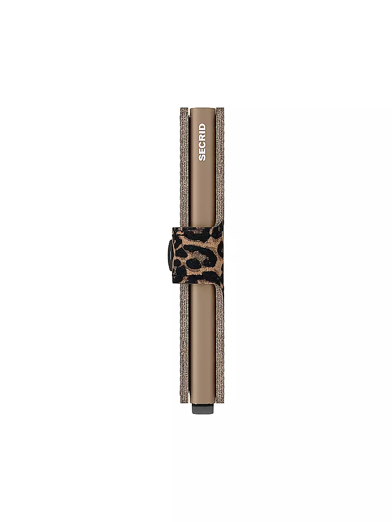 SECRID | Monedero - Miniwallet LEO beige | 