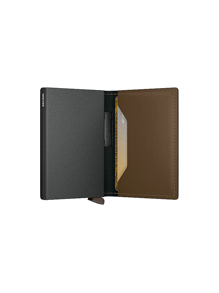 SECRID | Monedero BANDWALLET Earth Beige | 