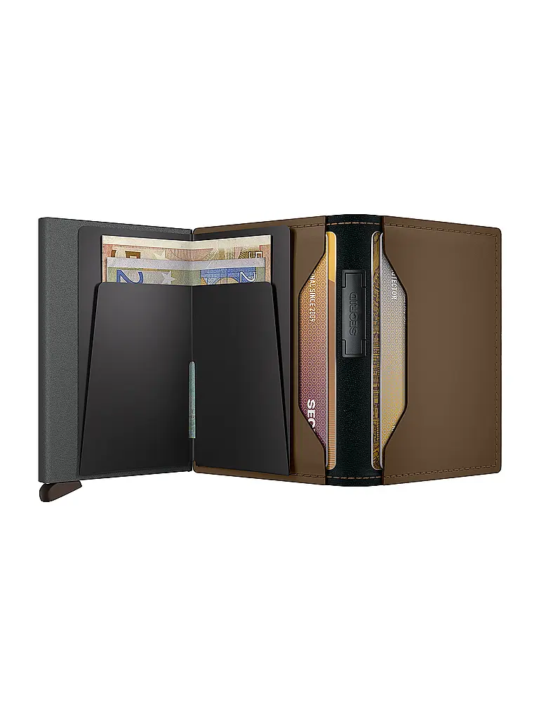 SECRID | Monedero BANDWALLET Earth Beige | 