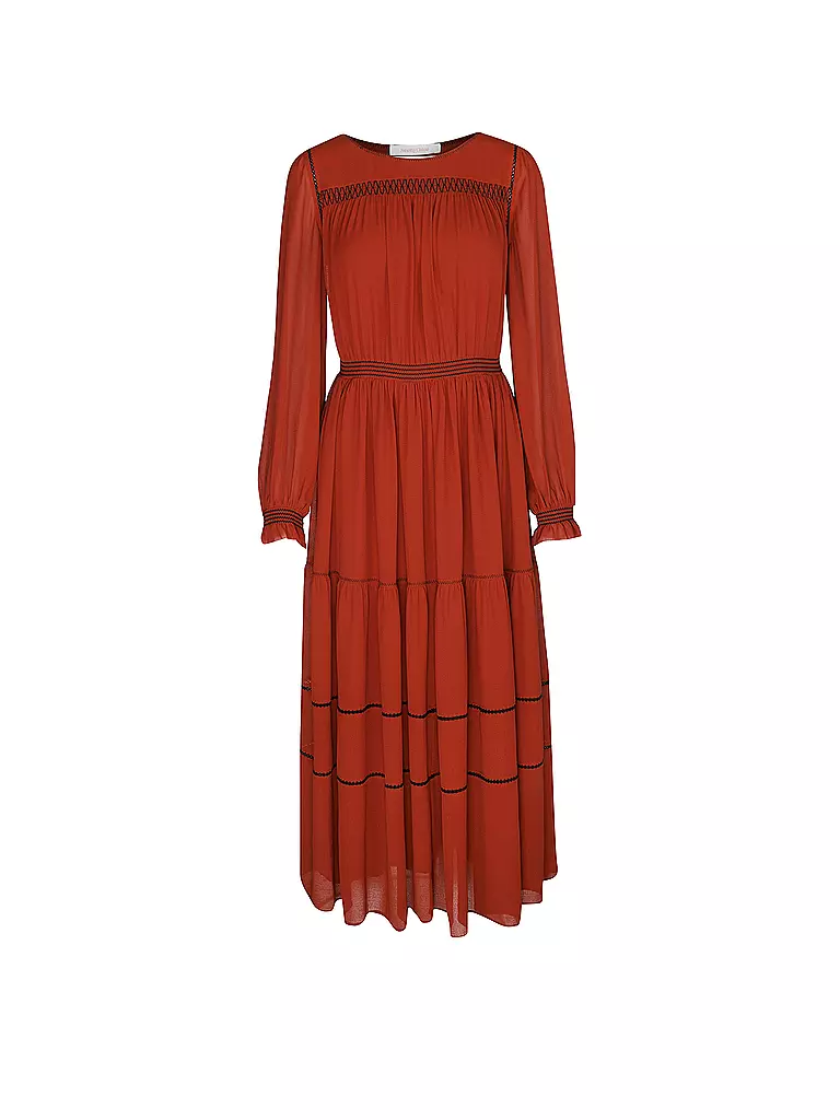 SEE BY CHLOE | Maxikleid | Rojo