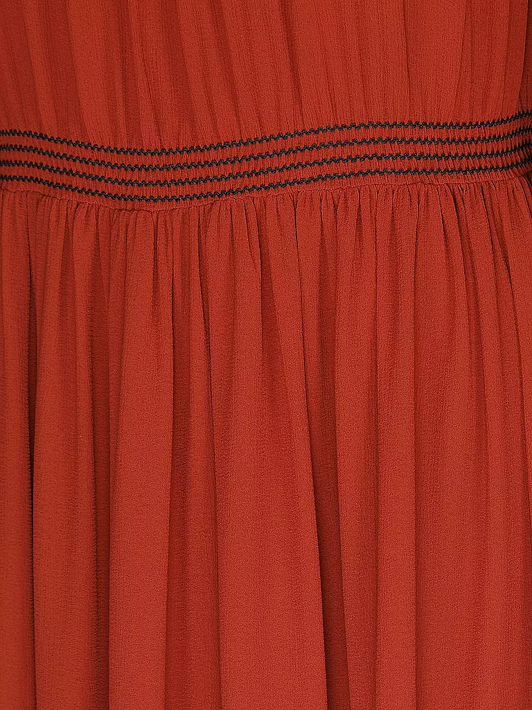 SEE BY CHLOE | Maxikleid | Rojo