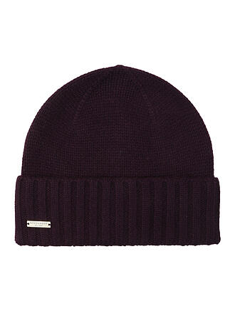 SEEBERGER | Gorro de cachemira - Capucha
