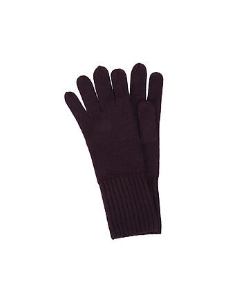 SEEBERGER | Guantes de cachemira