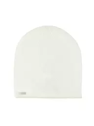 SEEBERGER | Gorro de cachemira - Gorro | Crema
