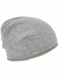 SEEBERGER | Gorro de cachemira - Gorro | Gris