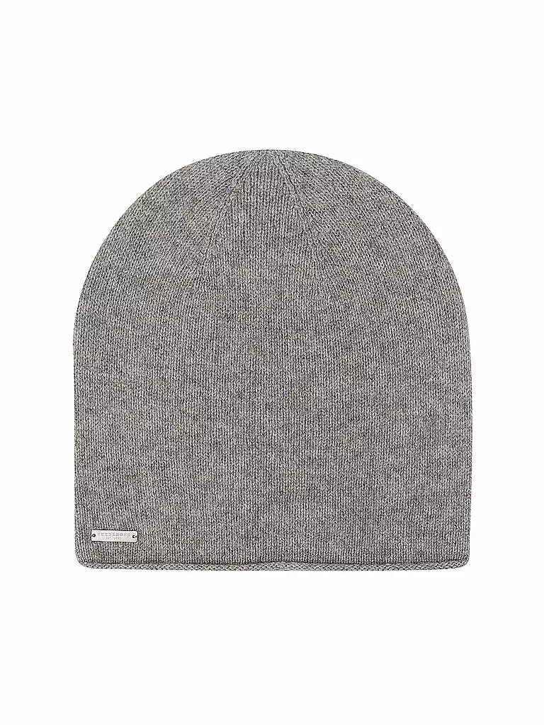 SEEBERGER | Gorro de cachemira - Gorro | Marrón