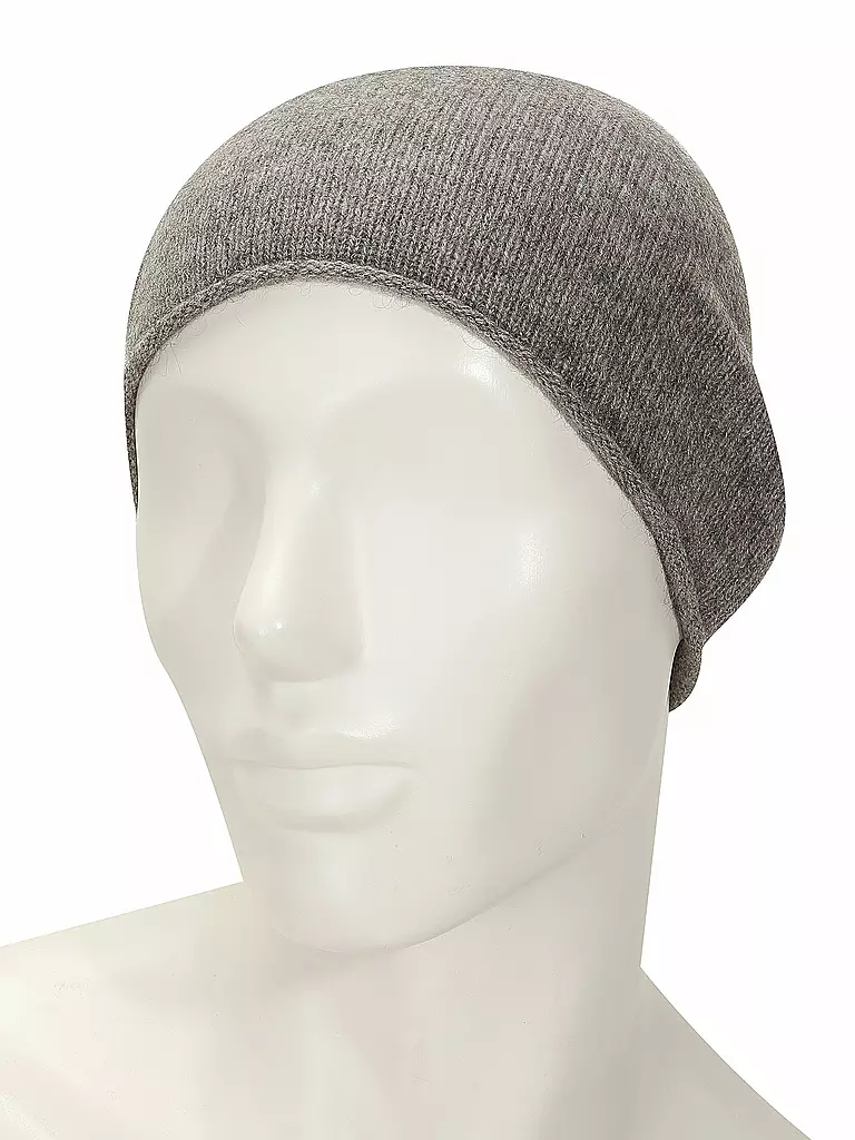 SEEBERGER | Gorro de cachemira - Gorro | Marrón